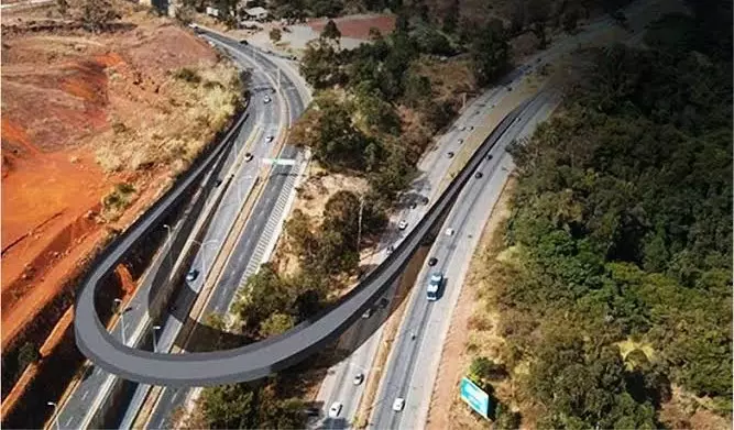 IEF manda refazer processo do complexo viário