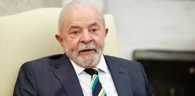 Presidente Lula em Minas pela quarta vez