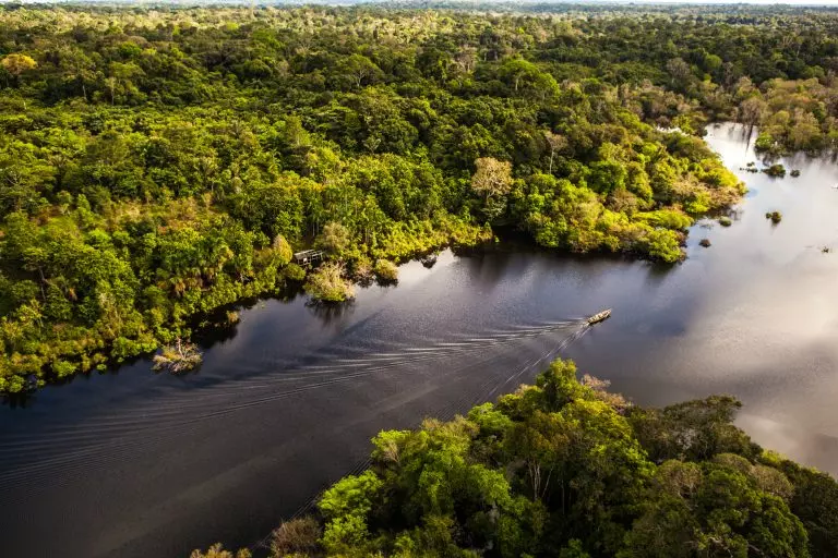 Exploração de petróleo e gás na Foz do Rio Amazonas