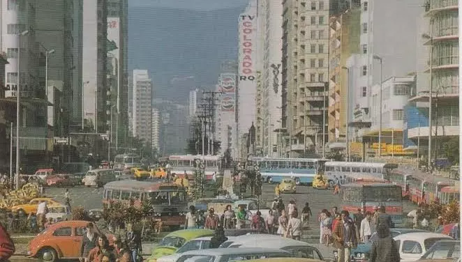 Belo Horizonte e o Centro perdido