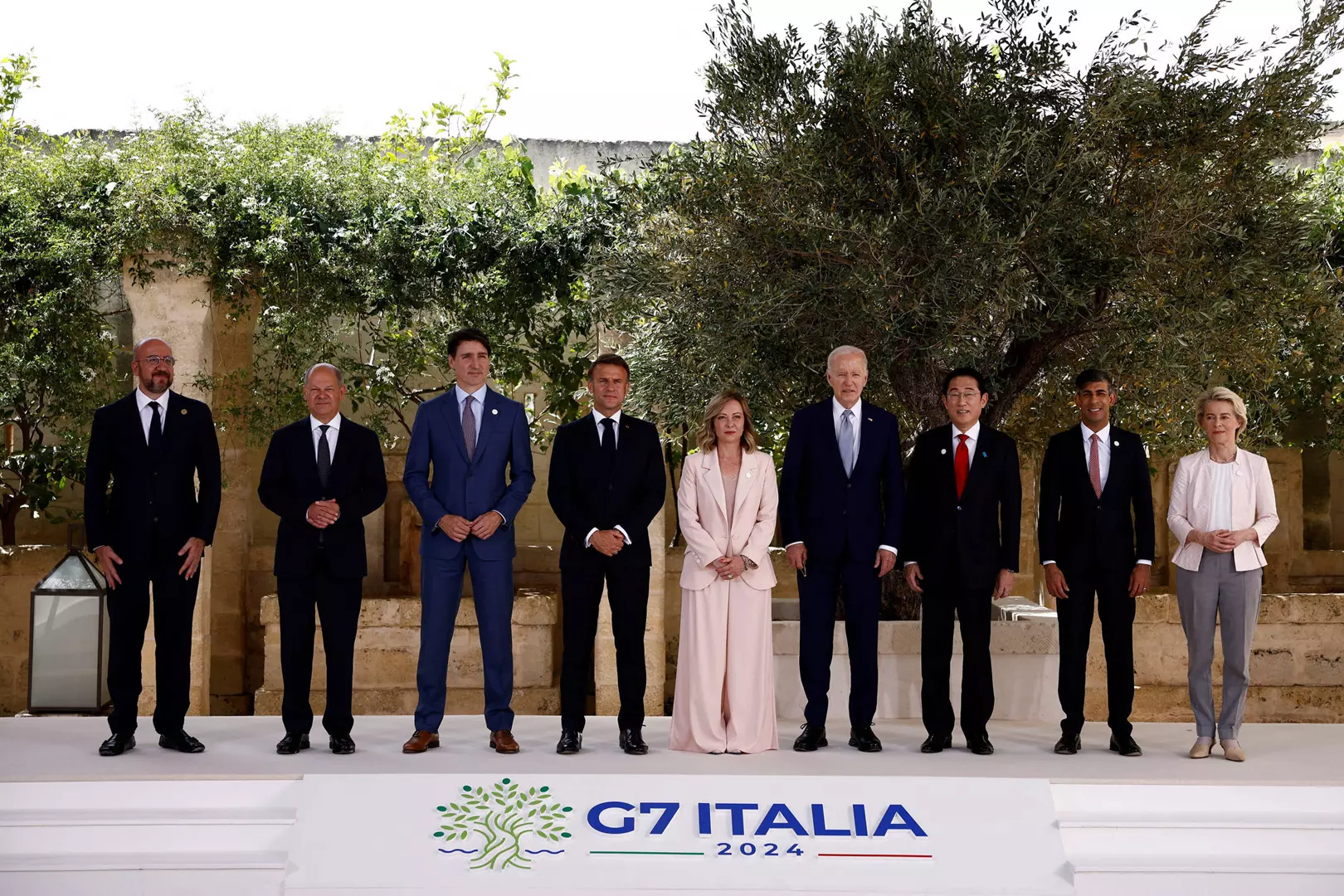 G7: catalisador do fim da ordem internacional liberal?