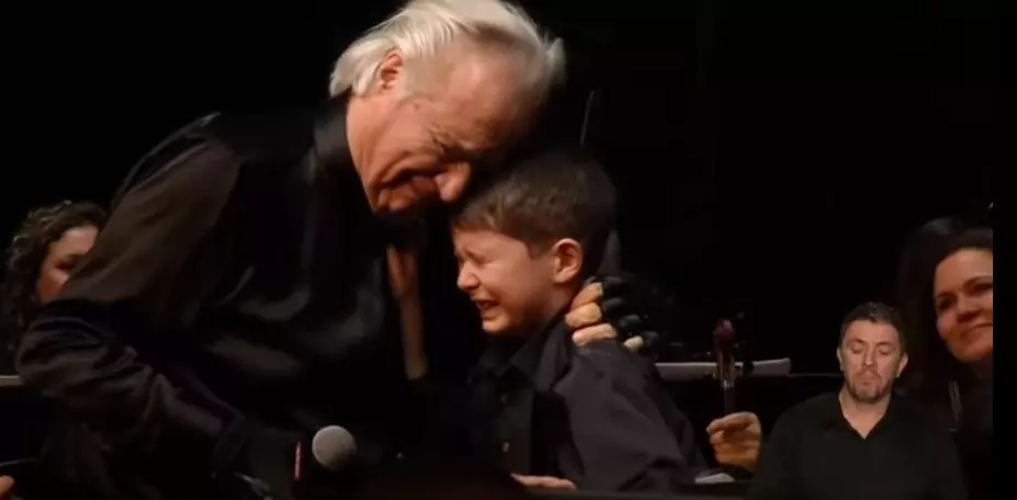 Maestro João Carlos revela um gênio da música clássica