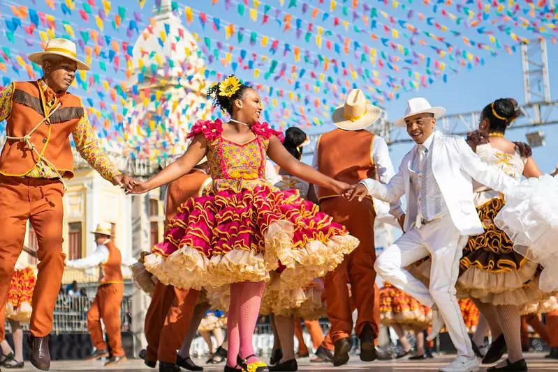 Anarriê! É o Arraial de BH