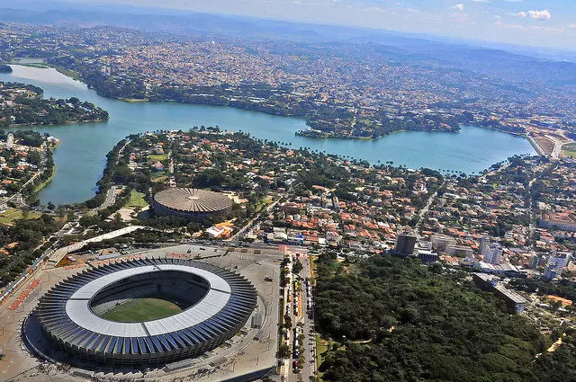 Minas se destaca no Turismo nacional