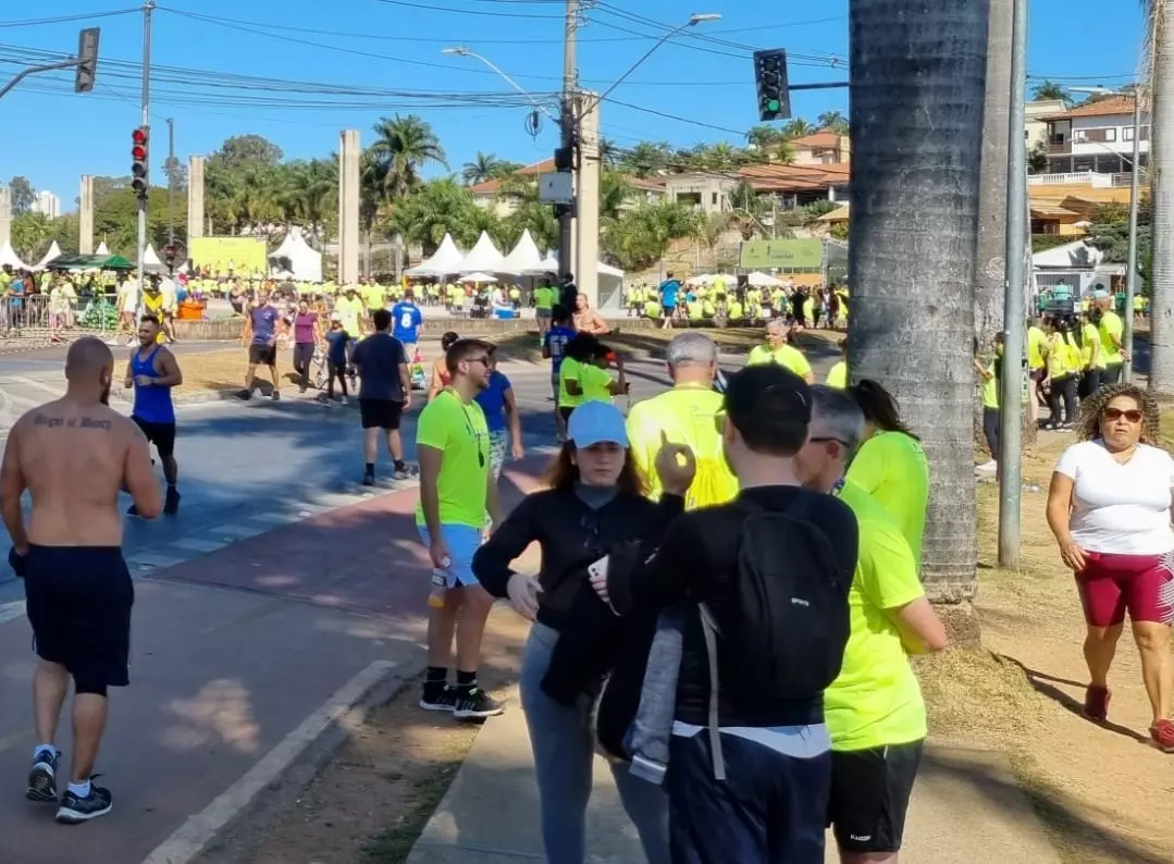 Sistema Ocemg e a “12ª Corrida da Cooperação”