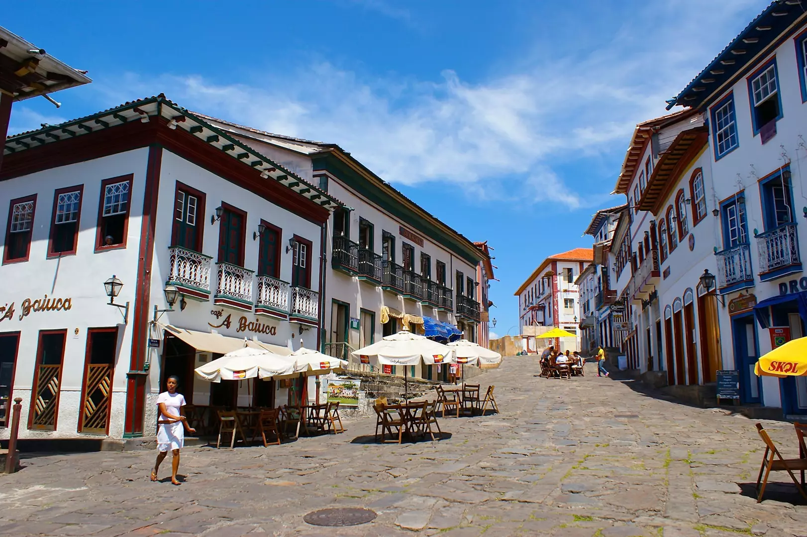 Festival de Inverno de Diamantina com Feira Artesanal