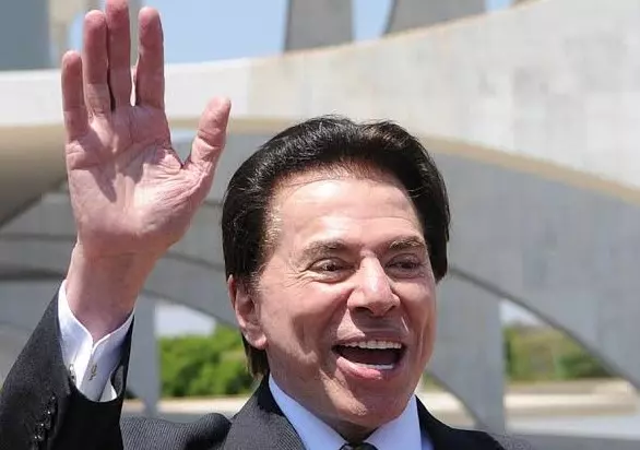 Morreu Sílvio Santos