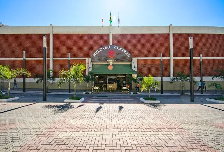 Mercado Central comemora 95 anos