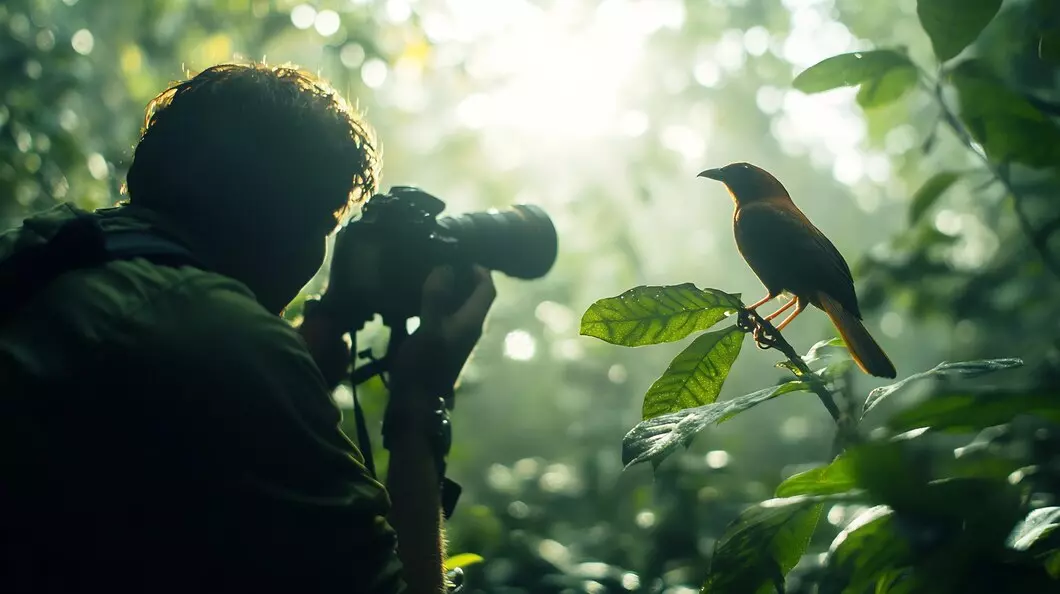 Turismo de observação de pássaros