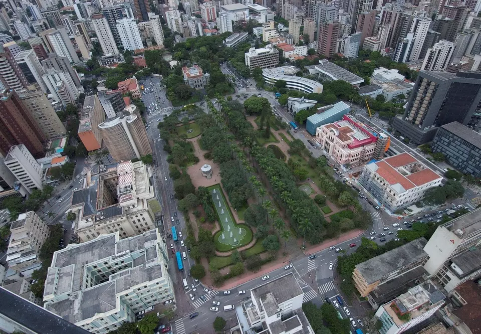 Novos espaços no Circuito Liberdade