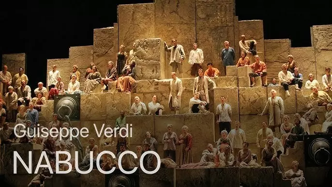 Ópera Nabucco