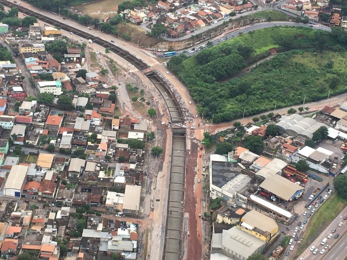 Há precisão de mudar Belo Horizonte