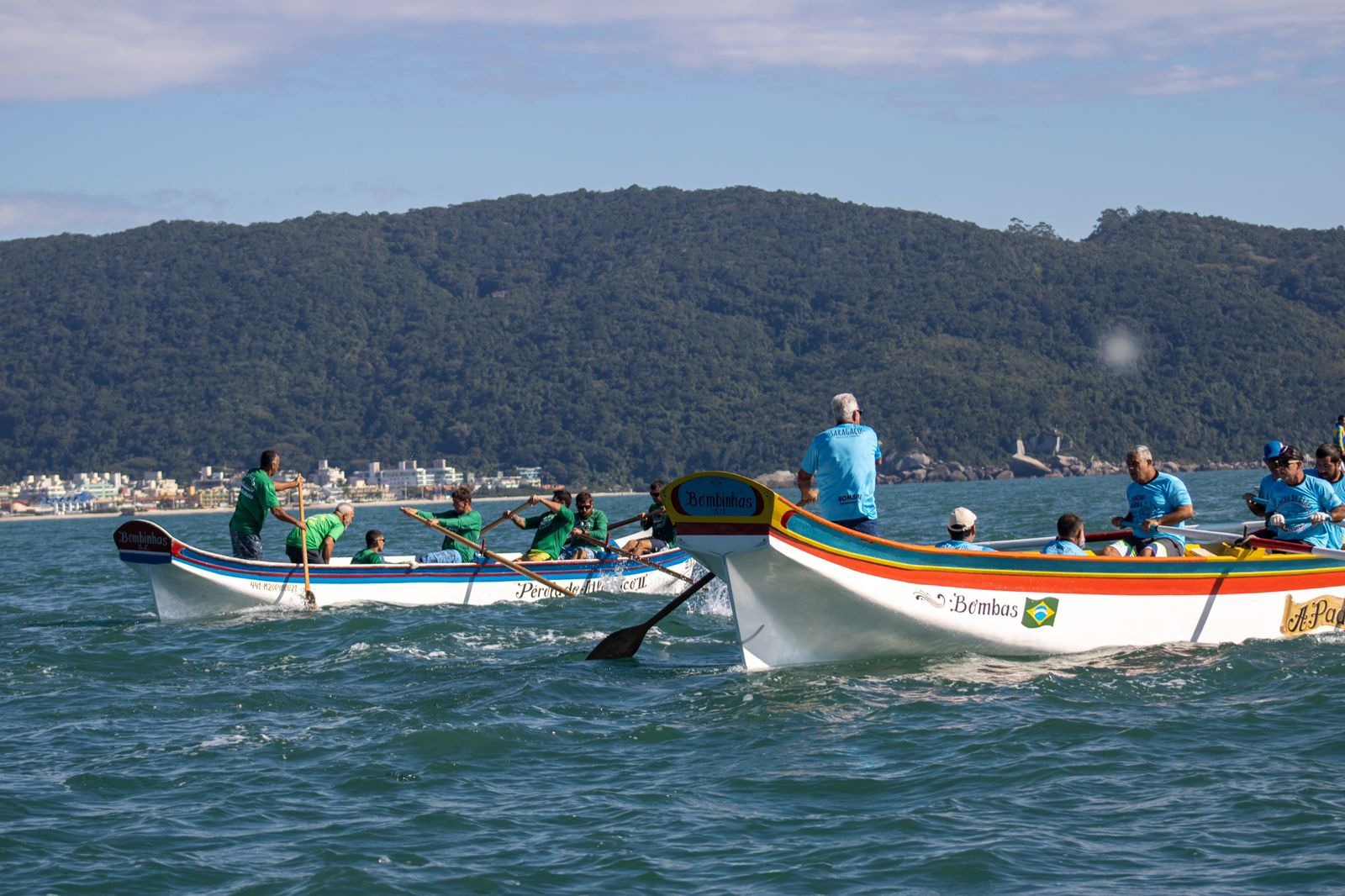 Saragaço celebra temporada de pesca da tainha com grande festa em Bombinhas neste fim de semana