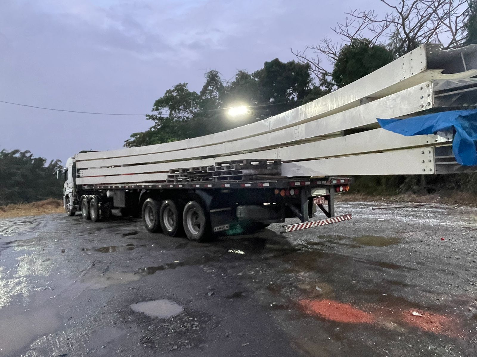 UTILIDADE PÚBLICA: Trânsito da Ponte do Rio Gravatá será interditado a partir de segunda-feira (22) para execução de adornos