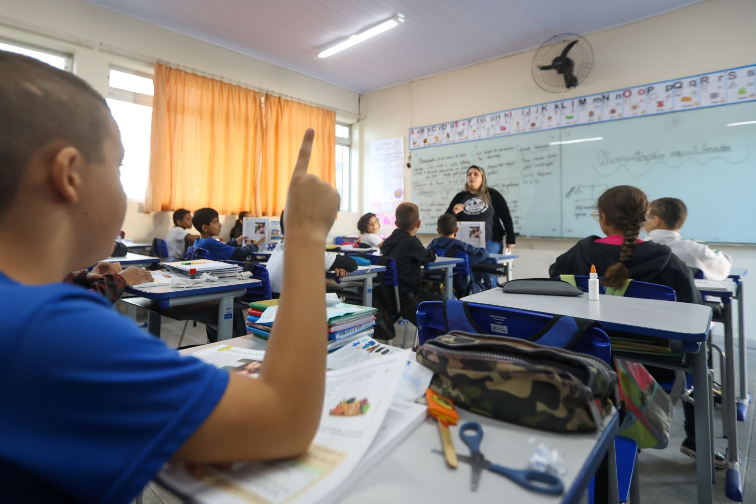 Maior concurso público da história da Educação de Santa Catarina tem mais de 70 mil inscritos