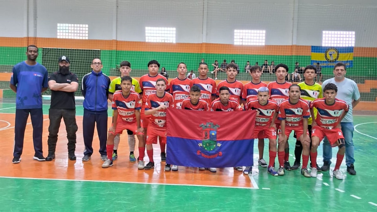 Treinadores avaliam participação das equipes de Araquari na Olesc