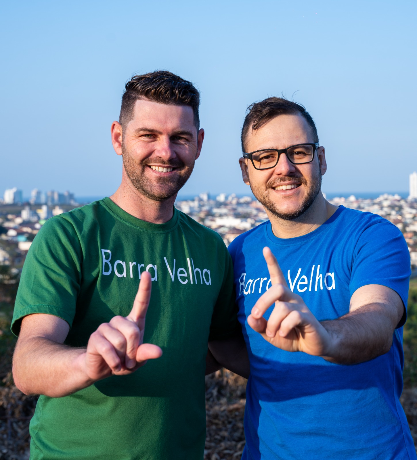 Thiago Pinheiro e Alan Batista inauguram atos de campanha no bairro Itajuba