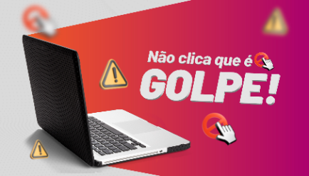 Não clica que é golpe: MPSC lança campanha de alerta aos consumidores sobre práticas criminosas na internet