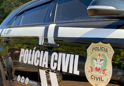 Polícia Civil prende em flagrante estelionatário que aplicava o golpe do “Bilhete Premiado” em Joinville