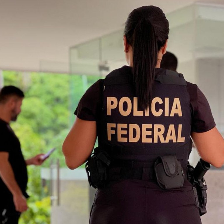 PF prende homem por armazenar material relacionado ao abuso sexual infantojuvenil em SC