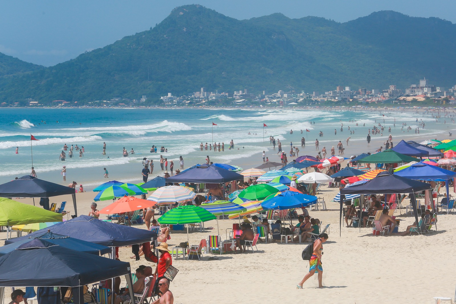 Saúde alerta para doenças diarréicas agudas na temporada de verão