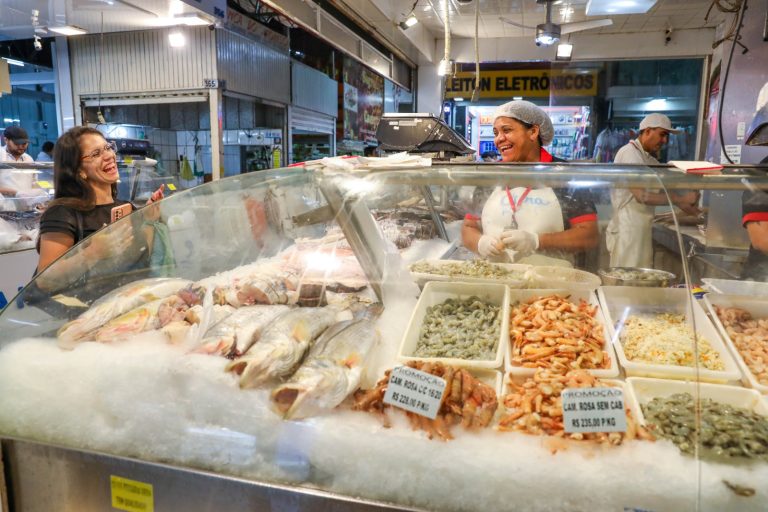 Com demanda em alta, DF aumenta produção de pescados na Semana Santa