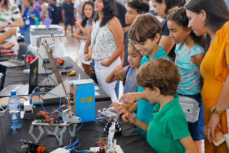 Mais de 145 mil pessoas participaram da Campus Party Brasília 2024