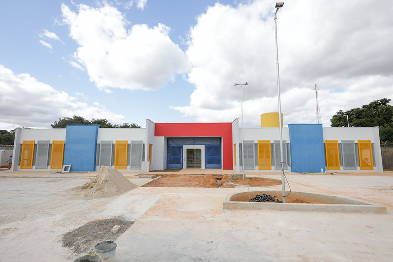 Primeira creche pública do Gama atenderá 188 crianças de até 2 anos