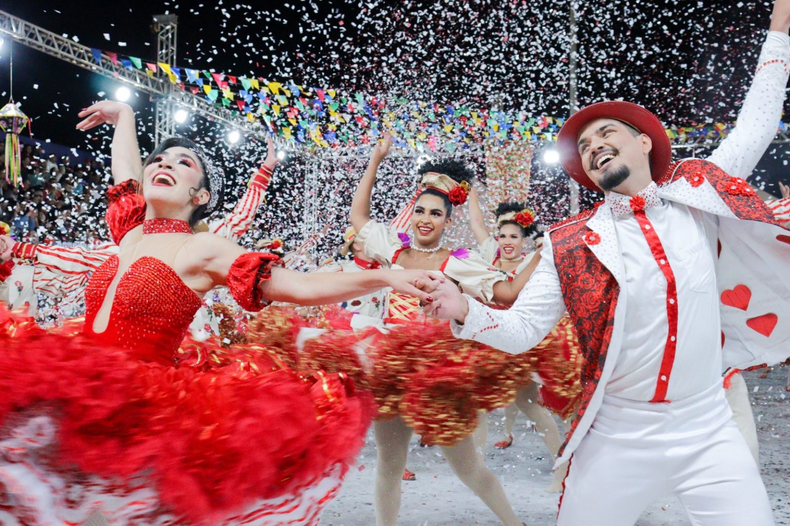 Ceilândia sedia a grande final do Circuito de Festejos Juninos neste fim de semana