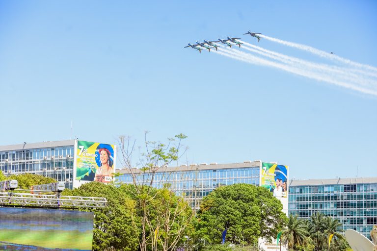 Fim de semana terá Círio de Nazaré, desfile do 7 de Setembro e festival sinfônico