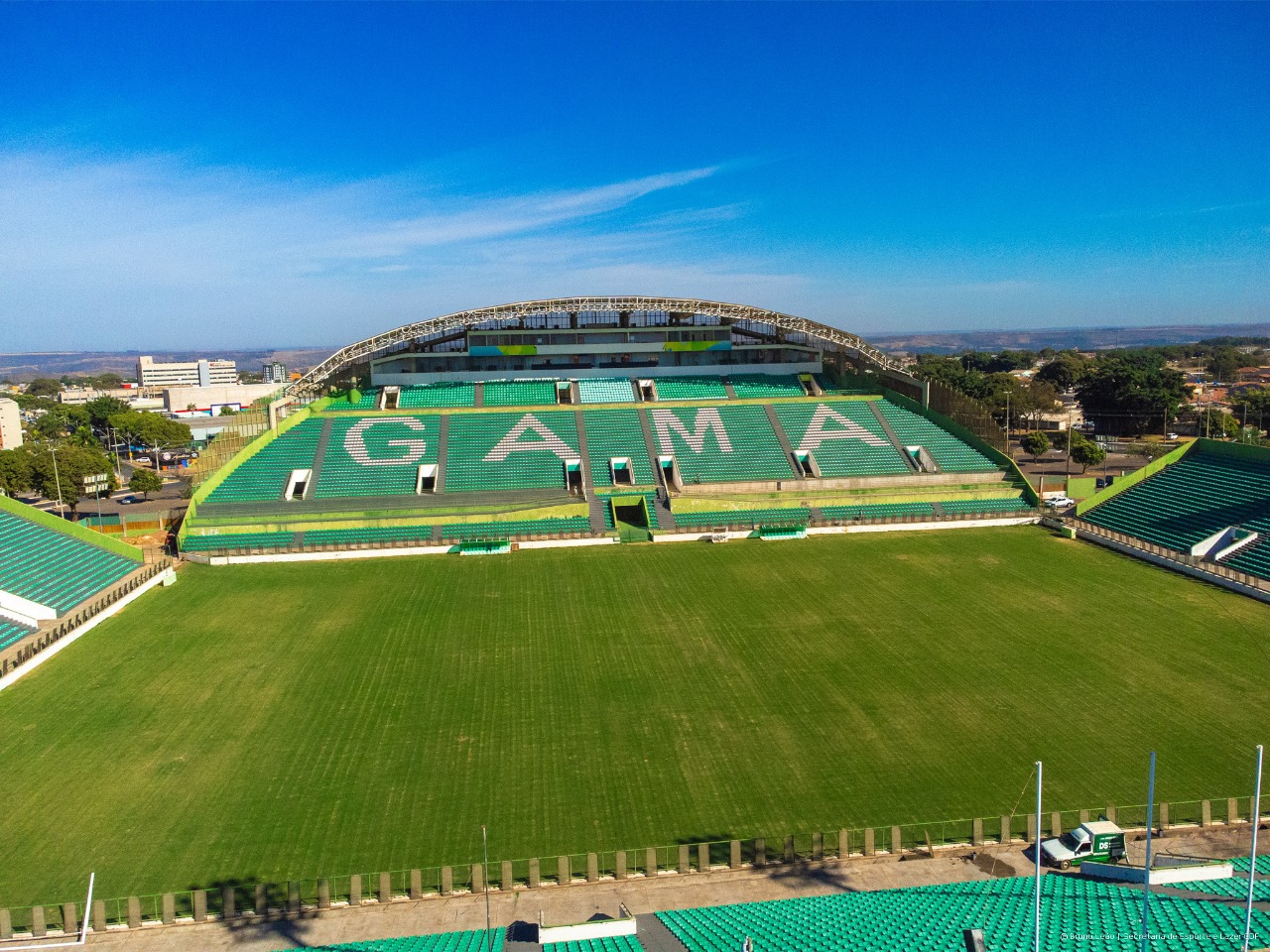 Começa nesta terça (22) o 1º Interclubes de Futebol das Regiões Administrativas