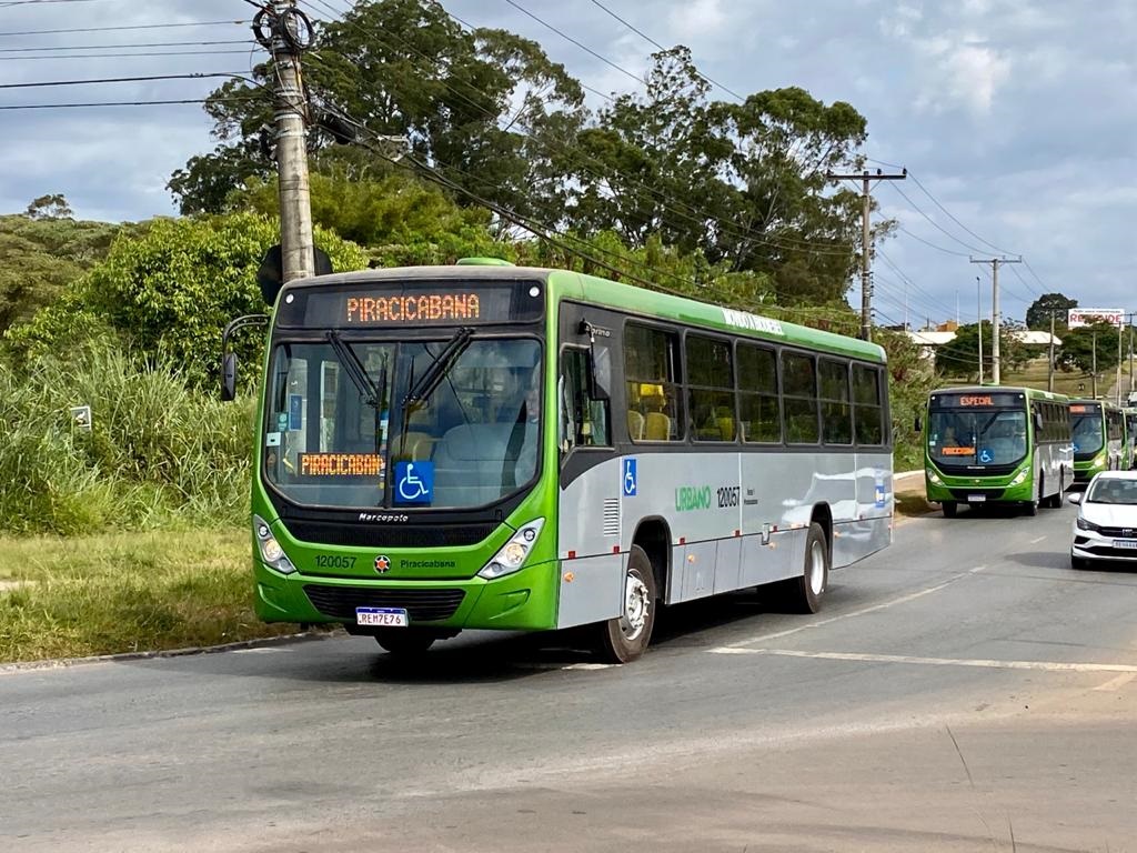 Nova linha de ônibus atende núcleos rurais de Planaltina