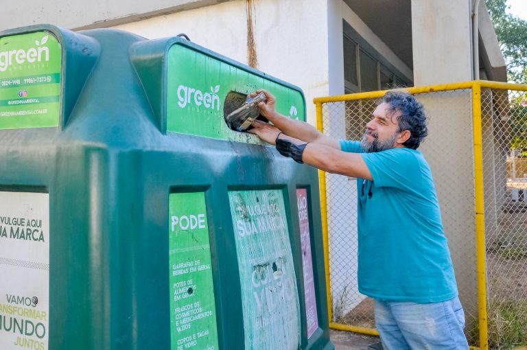 Saiba como e onde descartar embalagens de vidro corretamente