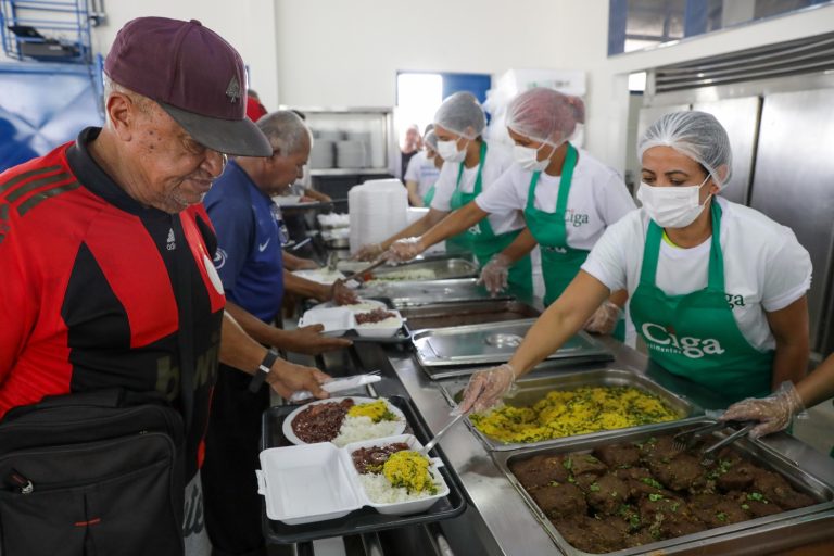 Restaurante Comunitário do Paranoá amplia oferta de refeições a partir de segunda-feira (11)