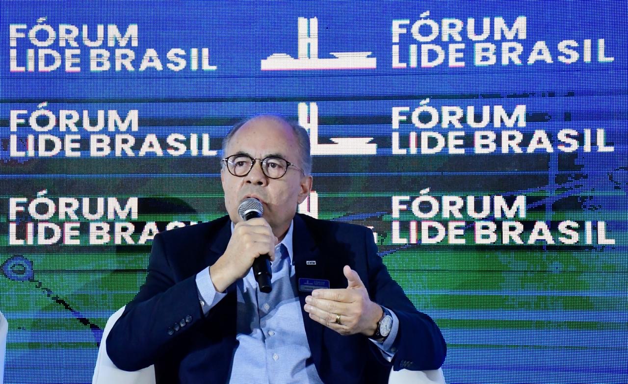 GDF debate transição energética da capital no Fórum Lide Brasil