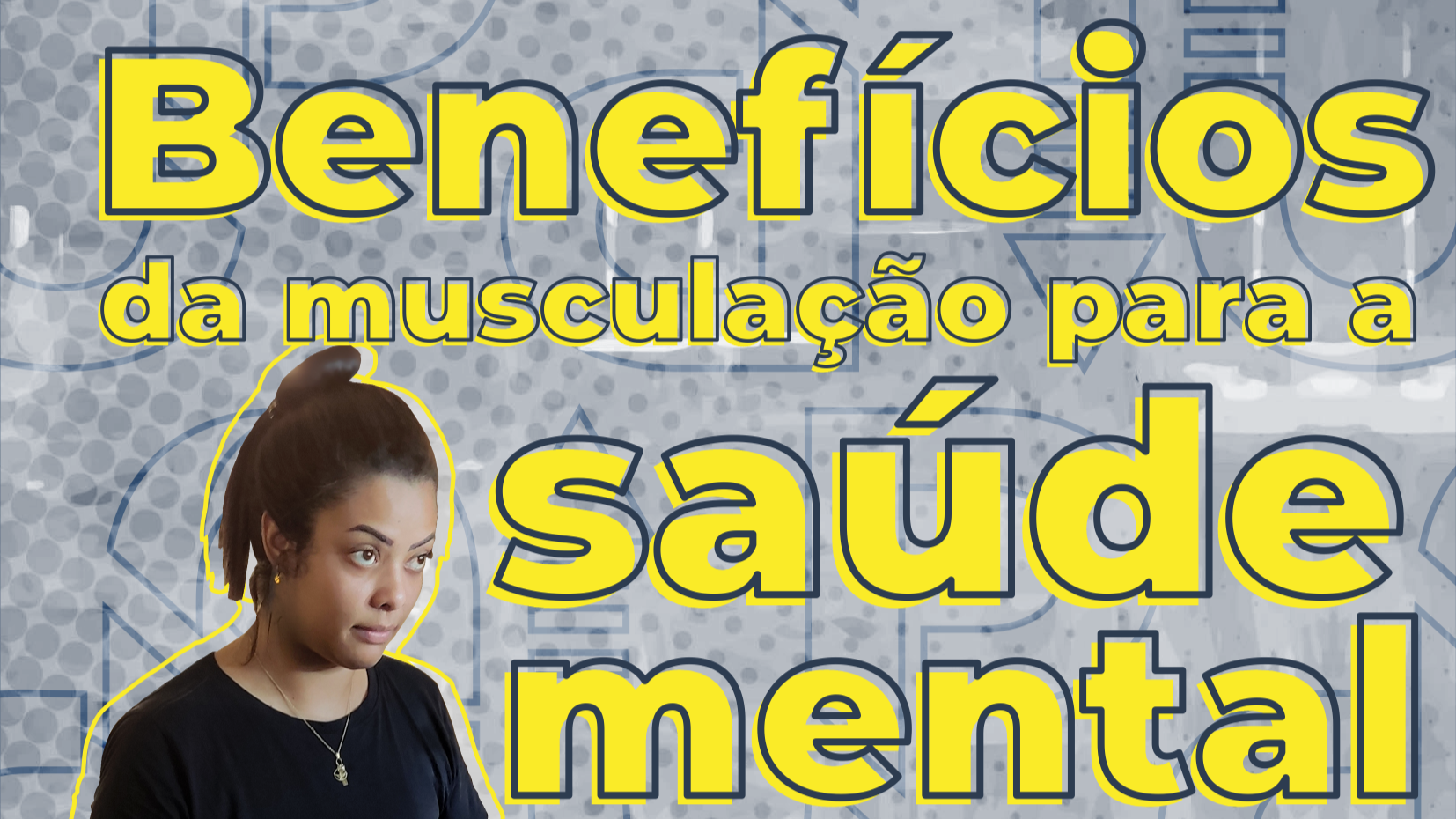 Benefícios da musculação para a saúde mental