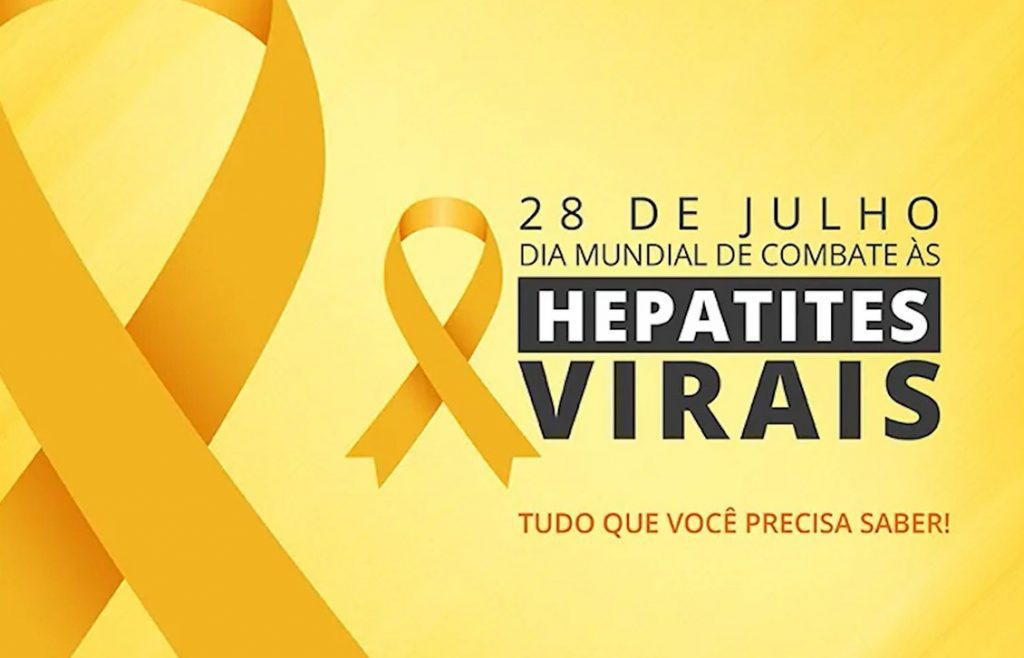 Pacientes enfrentam hepatite e fazem tratamento na rede pública do DF