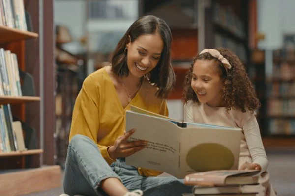 Oficina na Biblioteca Nacional ensina a escolher livros para crianças