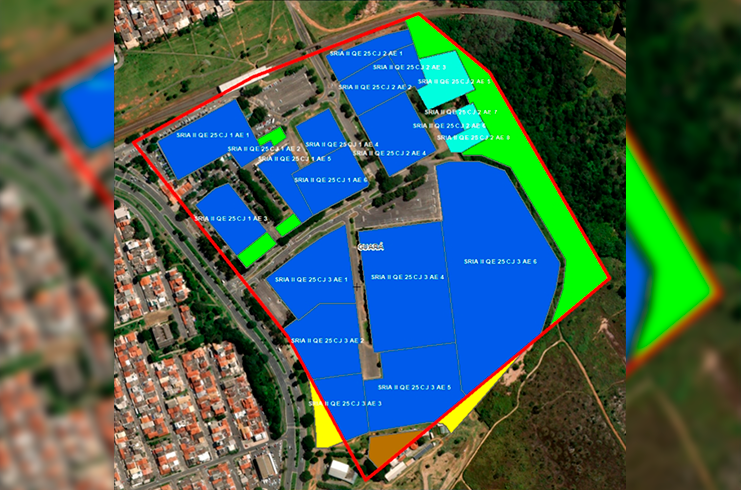 Conplan aprova projeto de reparcelamento do Cave