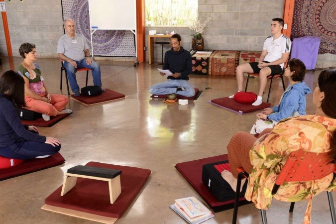 Meditação para aliviar estresse vira ferramenta de ajuda para ansiosos