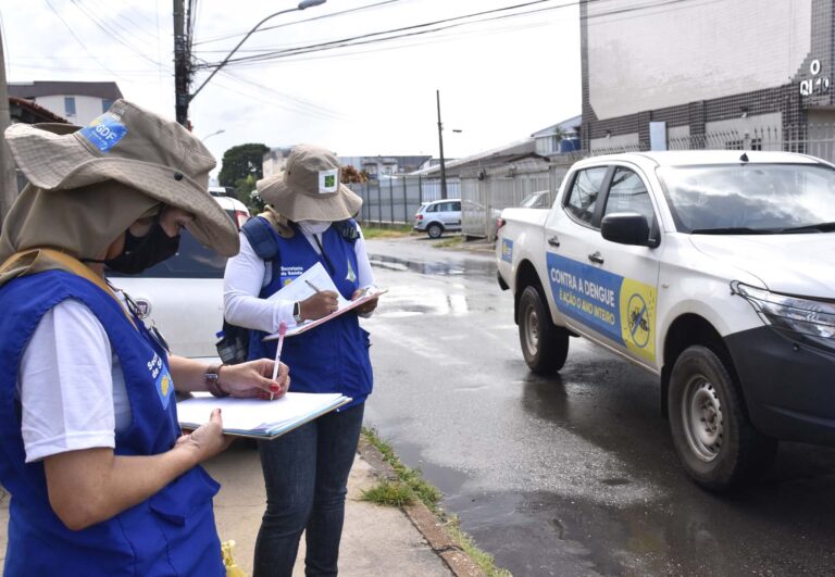 Casos prováveis de dengue despencam 59,4% no Distrito Federal