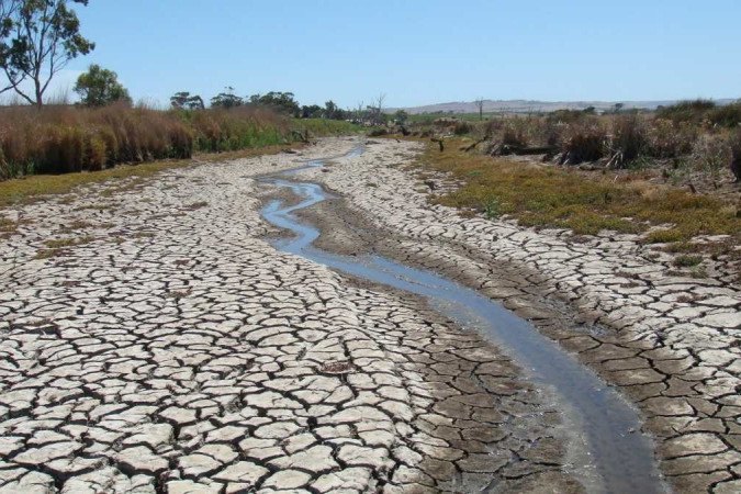 Mudanças climáticas ameaçam a qualidade e a oferta da água potável