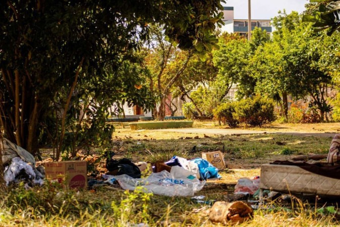 Pesquisa aponta desigualdade ambiental entre ricos e pobres no DF