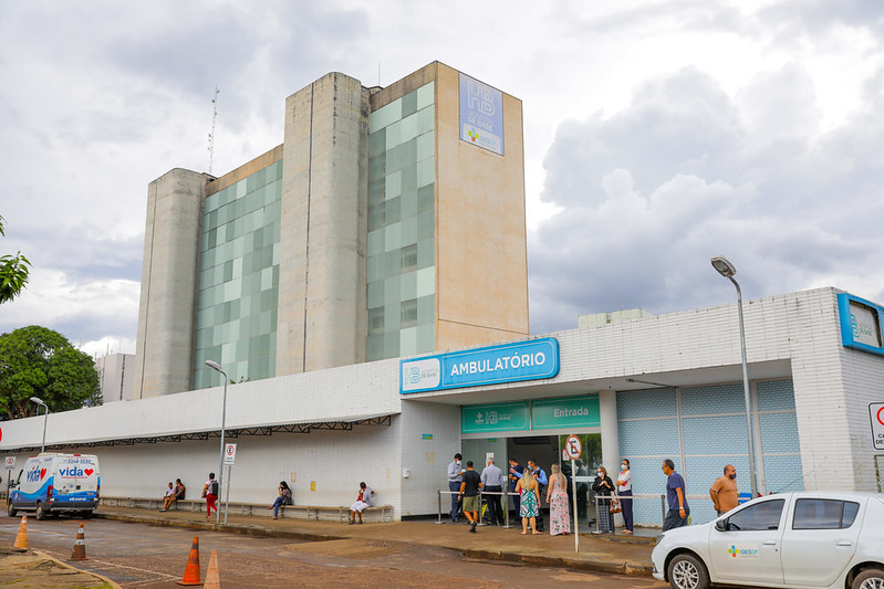 Hospital de Base é referência no tratamento do câncer de próstata no DF