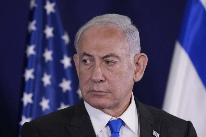 Netanyahu suspende ministro que sugeriu lançar bomba nuclear em Gaza