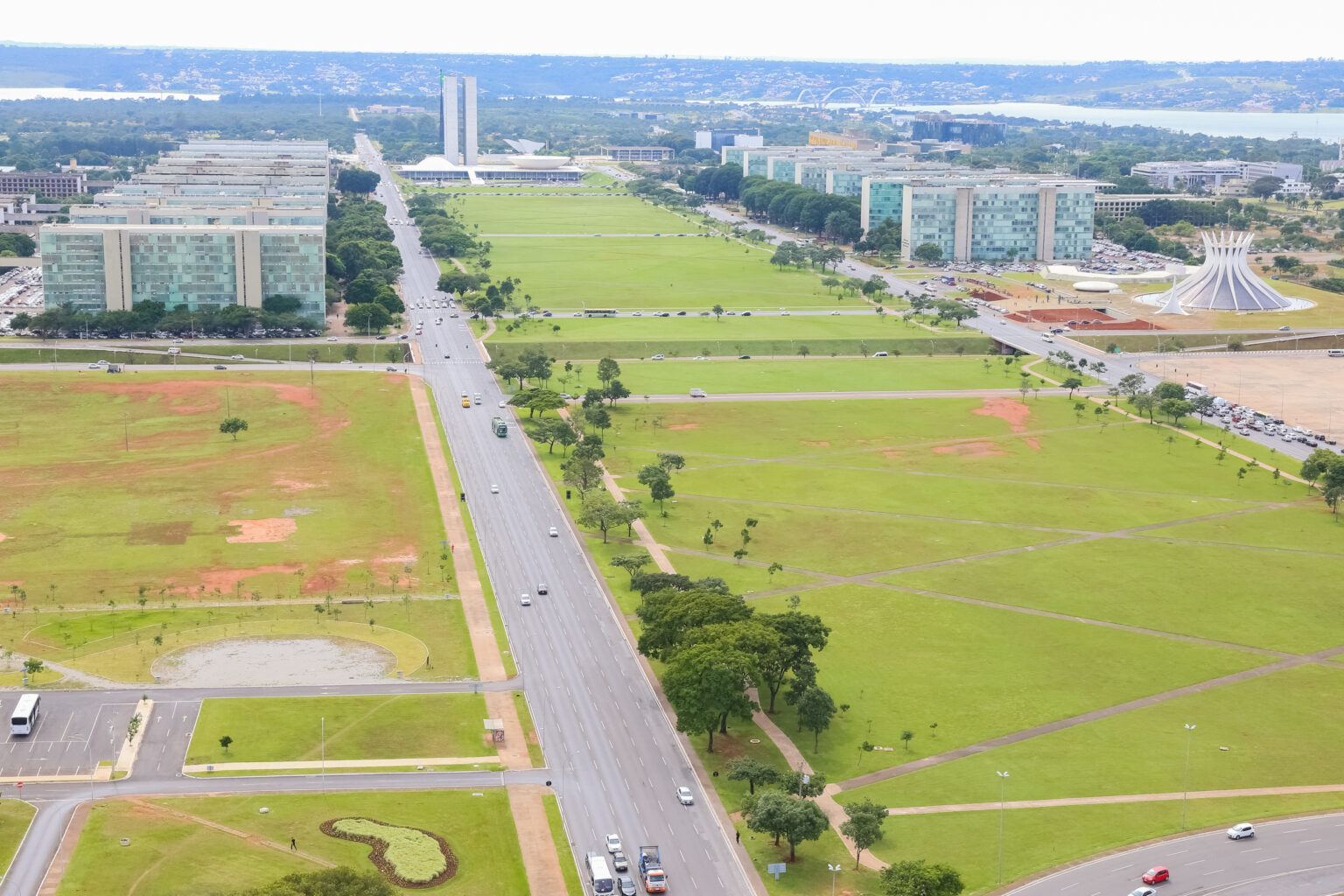 Brasília é segunda cidade brasileira a contar com oferta de stopover