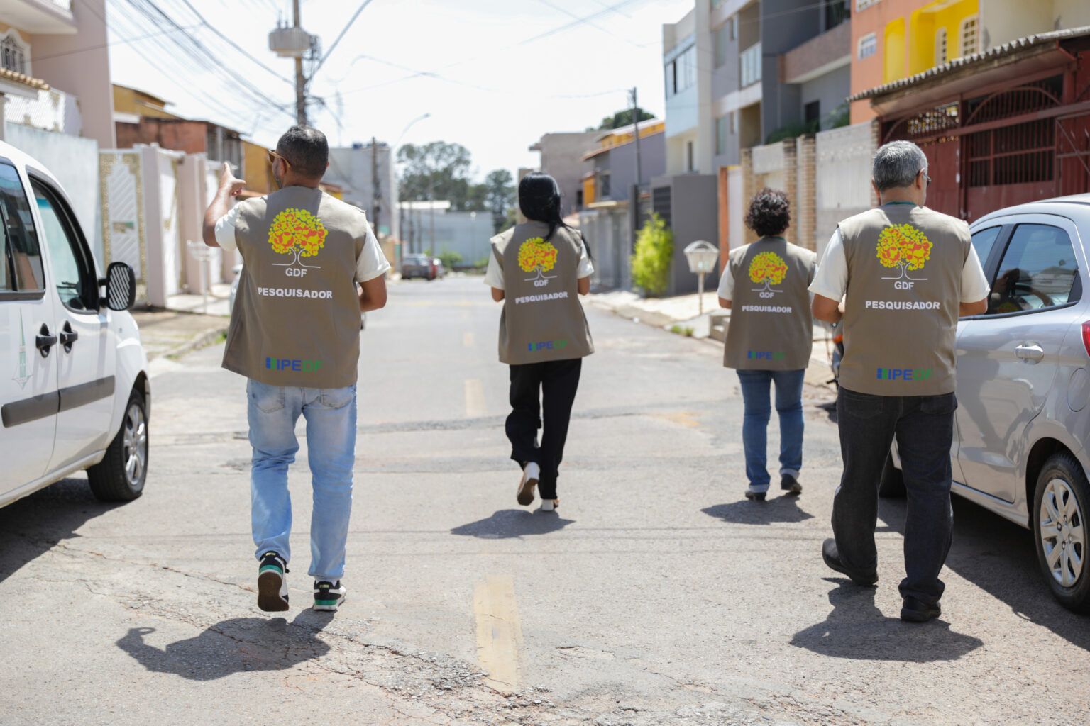 Agentes da Pdad-A estarão em nove RAs neste mês