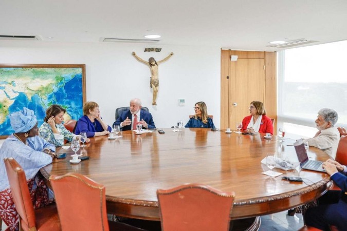 Evento no Planalto cobra maior participação feminina no governo