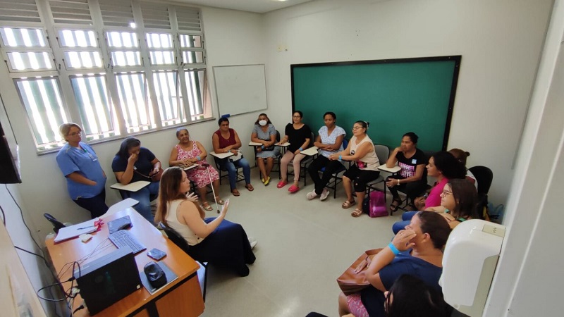 Grupo de dor crônica do HRSM cria rede de apoio a pacientes