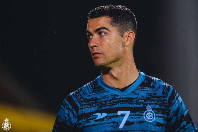 Cristiano Ronaldo é processado nos Estados Unidos